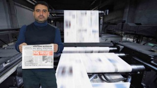 Tatvan Sesi Gazetesi 33 yıldır yerel haberlerin nabzını tutuyor