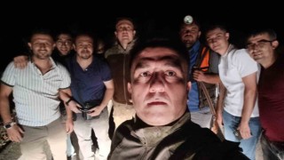 Tavşanlıda gençlerden gönüllü yangın seferberliği