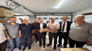 Tavşanlıda Türkiye Yüzyılı Buluşmaları