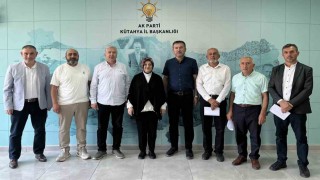 Tavşanlının beldelerine yeni başkan atamaları