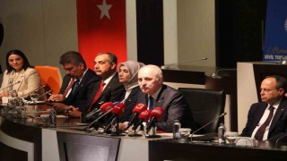 TBMM Başkanı Kurtulmuş: Hiçbir pazarlık yapılmamış ve bundan sonra da yapılmayacaktır