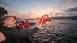 TCG Anadolu ile Çanakkaleden İstanbula ‘Zafer Yolculuğu düzenlenecek