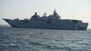 TCG Anadoluyla Zafer Yolculuğu