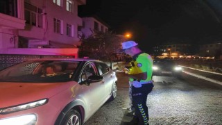 Tekirdağda asayiş ve trafik denetimi