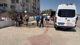 Tekirdağda denizde kaybolan genci arama çalışmalarında üçüncü gün