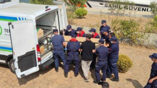 Tekirdağda denizde kaybolan gencin 4 gün sonra cansız bedeni bulundu