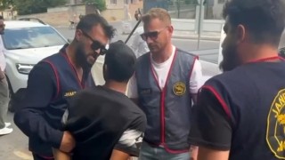 Tekirdağda denize giren vatandaşın motosikleti çalındı, 2 kişi gözaltına alındı