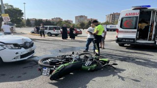 Tekirdağda kaza sonrası vatandaşlardan tepki