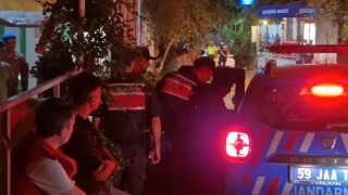 Tekirdağda orman yangınına neden olduğu iddia edilen 1 şüpheli gözaltına alındı