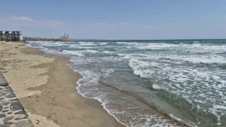 Tekirdağda Poyraz fırtınası 3 gündür etkisini sürdürüyor