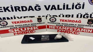 Tekirdağda uyuşturucu operasyonunda 6 kişi tutuklandı