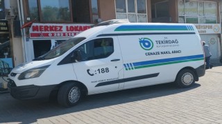 Tekirdağda yalnız yaşayan adam evinde ölü bulundu