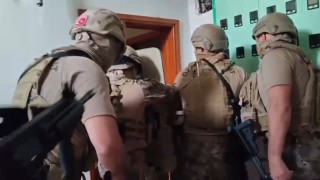 Tekirdağda zehir tacirlerine şafak darbesi: 3 tutuklama