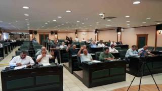 Tekkeköyün ihale ile satılamayan arsası meclis gündeminde