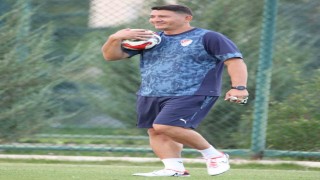 Teknik Direktör Gül, Şuan hem taktiksel hem de fiziksel olarak hazırız