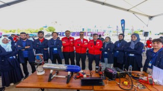 TEKNOFEST 2025te Mavi Vatanın geleceğini gençler inşa ediyor