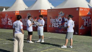 TEKNOFEST Çanakkalede