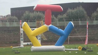 TEKNOFEST Drone Şampiyonası 2. etap heyecanı Yalovada yaşanıyor