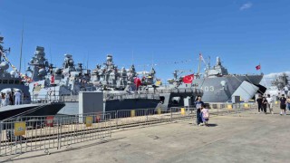 TEKNOFEST Mavi Vatan kapılarını açtı