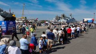 TEKNOFEST Mavi Vatan sona erdi