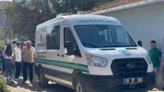 Teksüt fabrikası yangınında hayatını kaybeden Ahmet İzmirli toprağa verildi