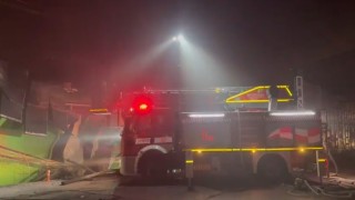 Teksüt fabrikasında çıkan yangında 2 kişi hayatını kaybetti