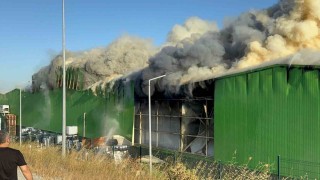 Teksüt fabrikasındaki yangınla ilgili 7 kişi gözaltına alındı
