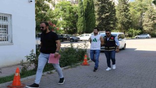 Telefonda başlayan tartışma cinayetle bitmişti: Şüpheli adliyeye sevk edildi