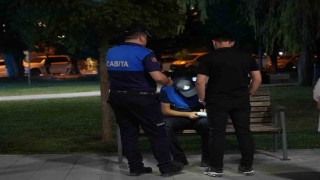 Temiz Şehir Düzce kampanyası gece denetimleri ile sürüyor