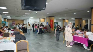 Tercih ve Tanıtım Fuarı Esenyurtlu gençleri üniversitelerle buluşturdu