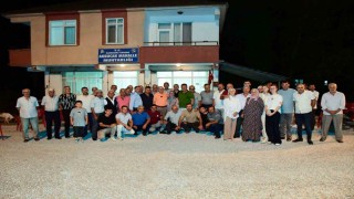 Termede 6 kilometrelik yol sevinci: Verilen söz tutuldu