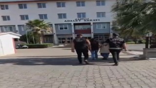 Terör örgütü üyesi saklandığı evde yakalandı