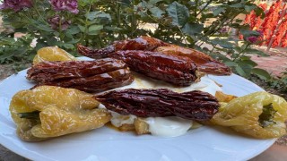 Tescilli lezzet Kale biberinin sofralara yolculuğu başladı