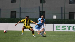 TFF 2. Lig: Aliağaspor FK : 2- Kahramanmaraş İstiklal Spor: 1