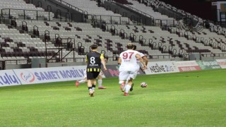 TFF 2. Lig: Elazığspor: 4 - Adana 01 FK: 4