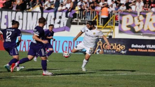 TFF 2. Lig: Gebze Spor: 1 - Aliağaspor FK: 0