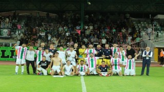 TFF 2. Lig: Isparta 32 Spor: 1 - Muşspor: 0