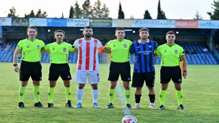 TFF 2. Lig: Karacabey Belediyespor: 1 - Kepezspor: 1