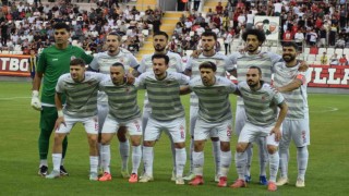 TFF 2. Lig: Karaman FK: 3 - Bucaspor: 3