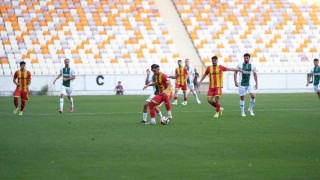 TFF 2. Lig: Yeni Malatyaspor: 0 - Bursaspor: 8