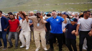 TFF Başkanı İbrahim Hacıosmanoğlu, Çaykur Rizesporun ‘Birlik ve beraberlik şölenine katıldı