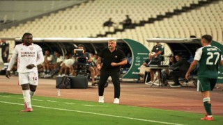 Thomas Reis: Performanstan memnunum ama sonuç istediğimiz gibi olmadı