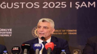 Ticaret Bakanı Bolat: Cilvegözü ve Öncüpınar Gümrük Kapılarında transit ticarette 24 saat geçiş serbestleşecek