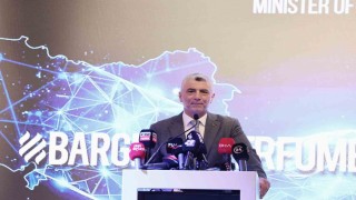 Ticaret Bakanı Ömer Bolat, 13. WCI Forumunda konuştu