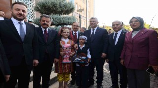 Ticaret Bakanı Ömer Bolat Siirtte