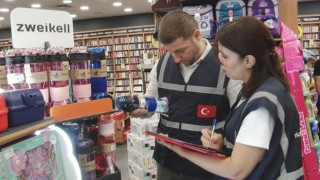 Ticaret Bakanlığı’ndan Kırtasiye Ürünlerine Sıkı Denetim