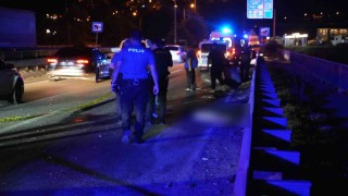 Tır ile ATV çarpıştı: 1 ölü, 1 ağır yaralı