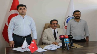 TMDden Milli Dayanışma, Kardeşlik ve Demokrasi Komisyonu üyelerine mektup