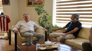 TMO Genel Müdürü Güldal: Kuraklık nedeniyle verim düştü, tedbirleri alıyoruz