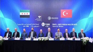 TOBB Başkanı Hisarcıklıoğlu: Türk firmaları Suriyede iş yapmak konusunda çok hevesliler